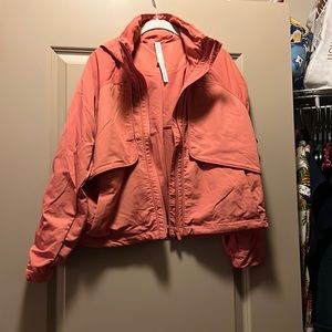 Lululemon Always Effortless Rain Jacket/Windbreaker